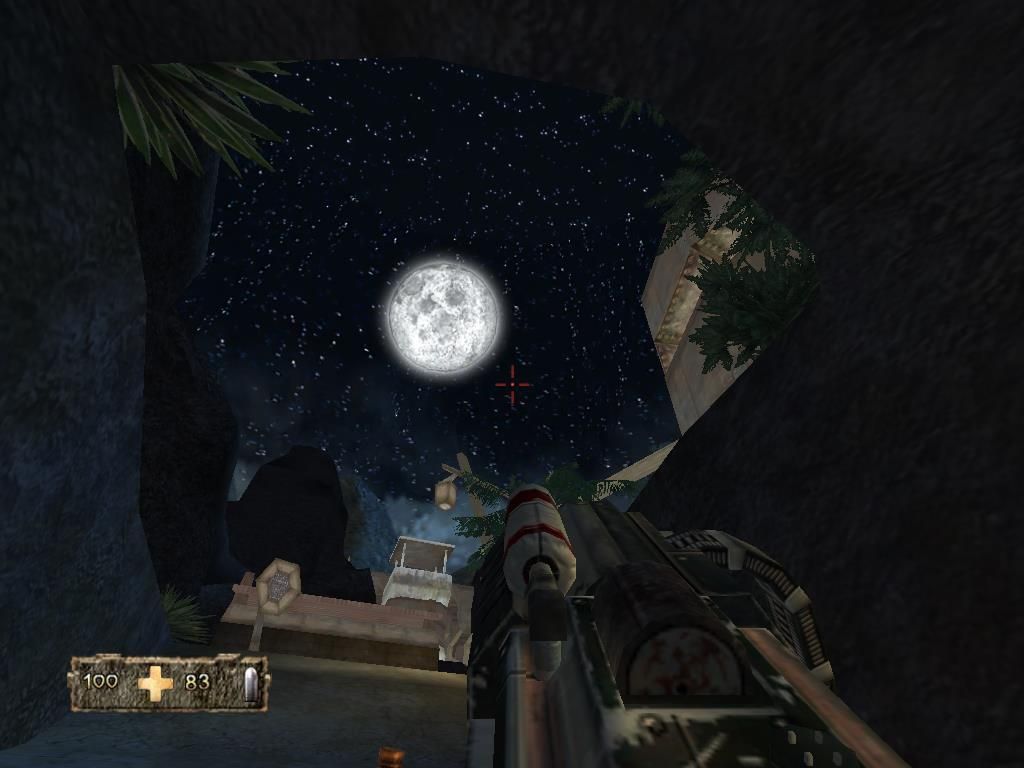 Turok Evolution screenshot 4 for Xbox